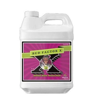 BUD FACTOR X 250ML-ADVANCED NUTRIENTS (DS)
