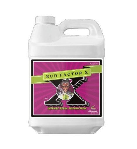 BUD FACTOR X 250ML-ADVANCED NUTRIENTS (DS)