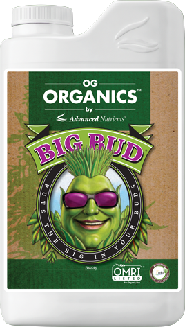 OG ORGANICS BIG BUD 500ML-ADVANCED NUTRIENTS (DS)