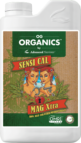 OG ORGANICS SENSI CALMAG XTRA 250ML-ADVANCED NUTRIENTS (DS)