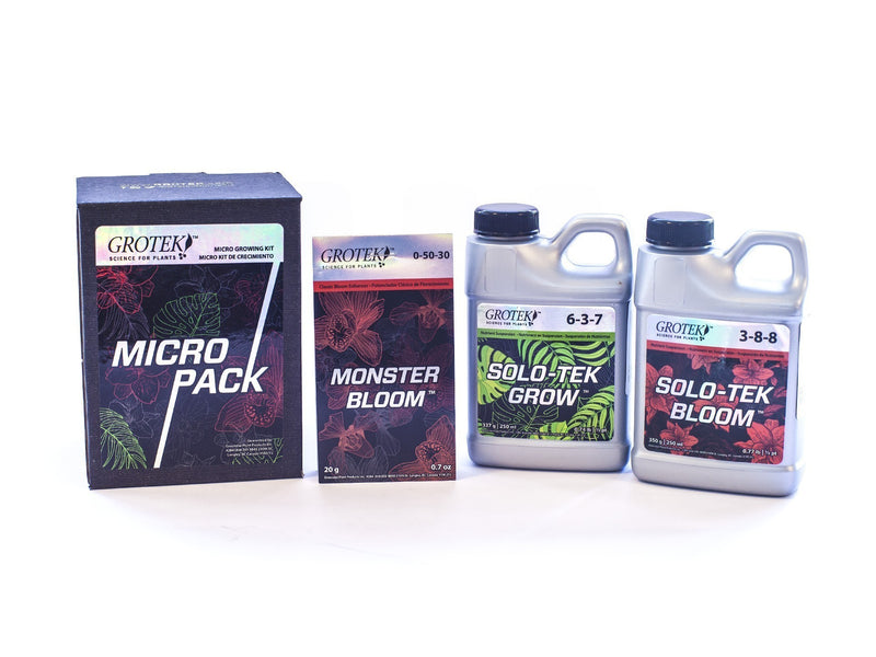 MICRO PACK -GROTEK (DS)