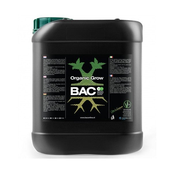 ORGANIC GROW 5L-BAC (DS)