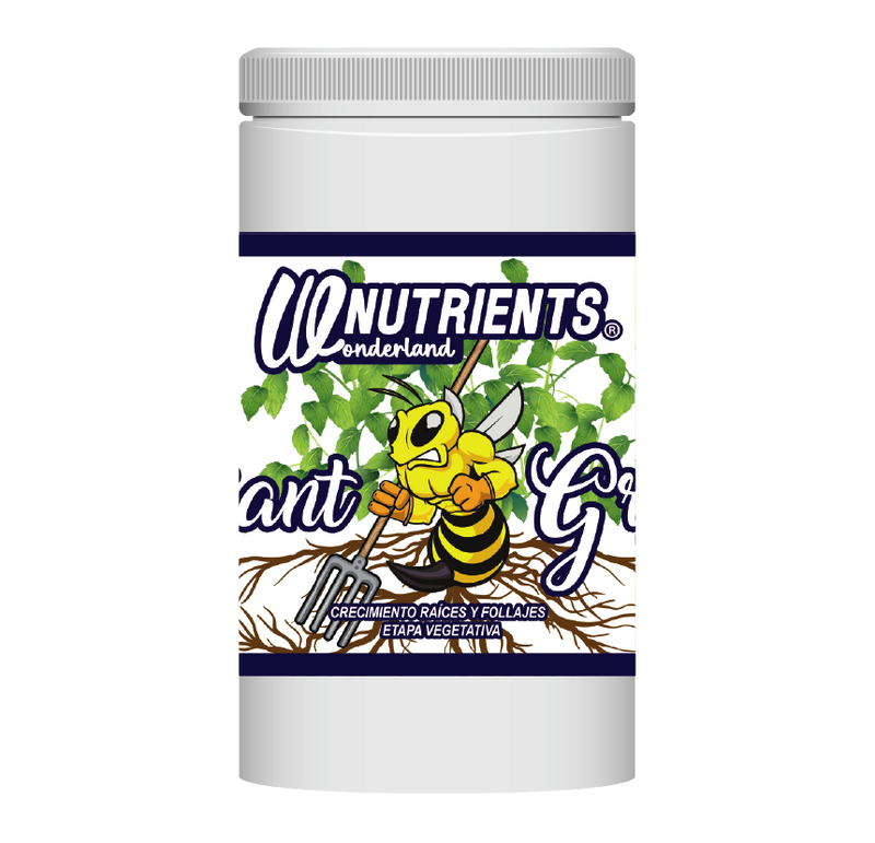 GIANT GROW RADICULAR VEGETATIVO NP 20-33 1KG-WONDERLAND (DS)