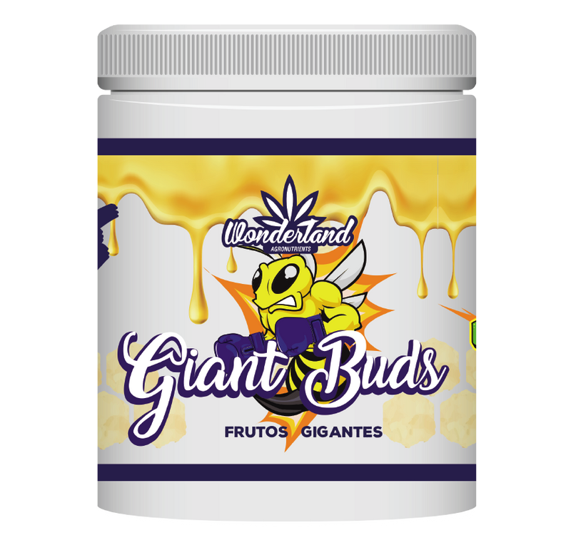 GIANT BUDS ENGORDE MINERAL PK 52-34 500G-WONDERLAND (DS)