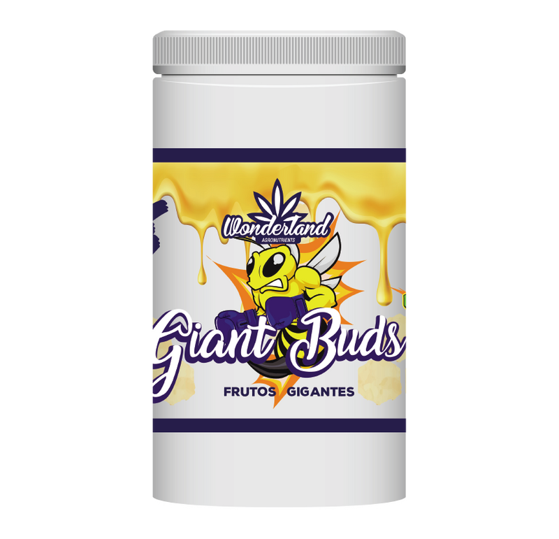 GIANT BUDS ENGORDE MINERAL PK 52-34 1KG-WONDERLAND (DS)