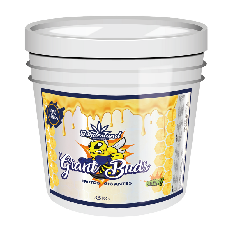 GIANT BUDS ENGORDE MINERAL PK 52-34 3.5KG-WONDERLAND (DS)