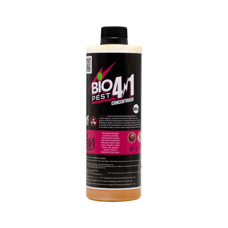 ANTIPLAGA CONCENTRADO RECARGA 4 EN 1 500CC-BIOPEST (DS)