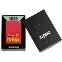 KISS DESIGN-ZIPPO (DS)