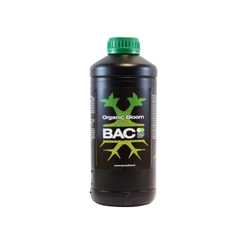 ORGANIC BLOOM 250ML-BAC (DS)