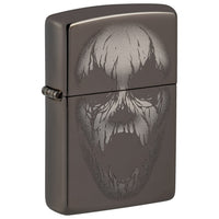 SCREAMING MONTER DESIGN-ZIPPO (DS)