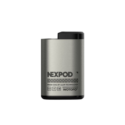 BATERÍA NEXPOD SILVER-WOTOFO (DS)