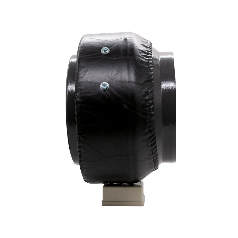 EXTRACTOR VK 2 VELOCIDADES 250MM 160W (INCLUYE CABLE) -KASVI