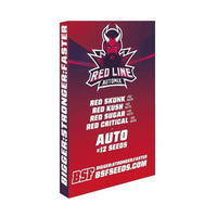 RED LINE AUTO MIX X12-BSF (DS)