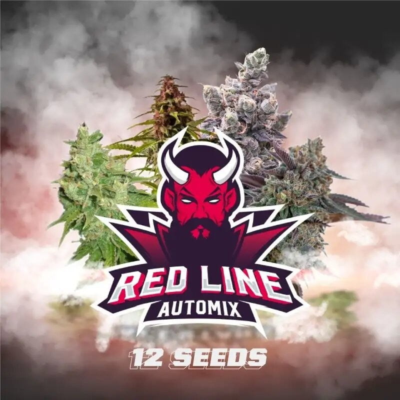 RED LINE AUTO MIX X12-BSF