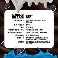 CHOCO CREAM FEM X7-BSF (DS)