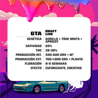 GTA FEM X12-BSF (DS)