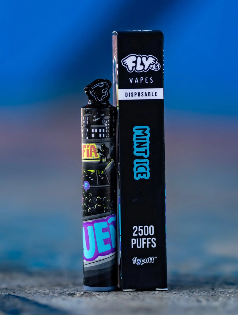 VAPORIZADOR 2500 MINT ICE-FLY IS (DS)