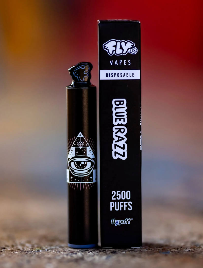 VAPORIZADOR 2500 BLUE RAZZ-FLY IS (DS)