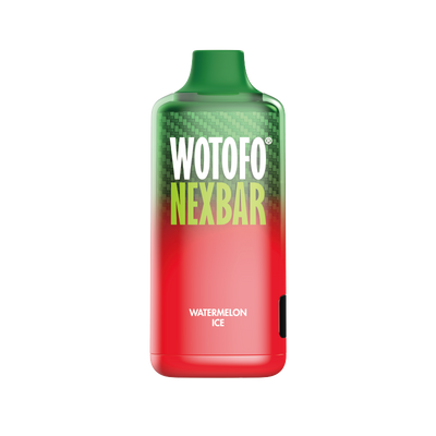 VAPORIZADOR NEXBAR 10000 WATERMELON ICE-WOTOFO