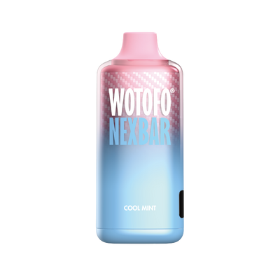 VAPORIZADOR NEXBAR 10000 COOL MINT-WOTOFO (DS)