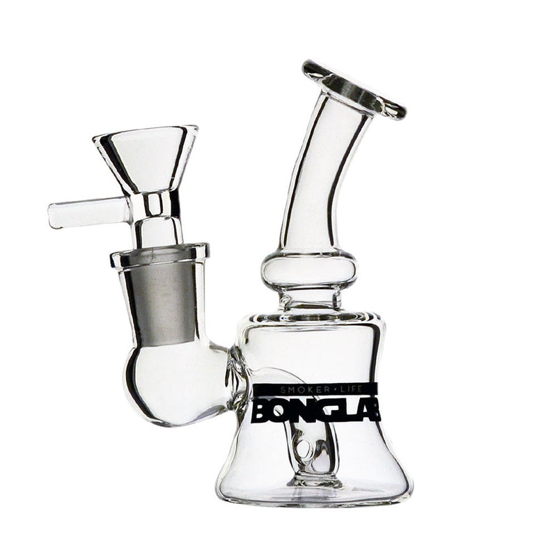 TINY BELL CLEAR-BONGLAB (DS)