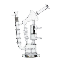 SPACE ODDITY CLEAR-BONGLAB (DS)
