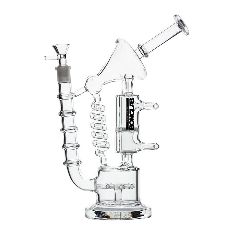 SPACE ODDITY CLEAR-BONGLAB (DS)