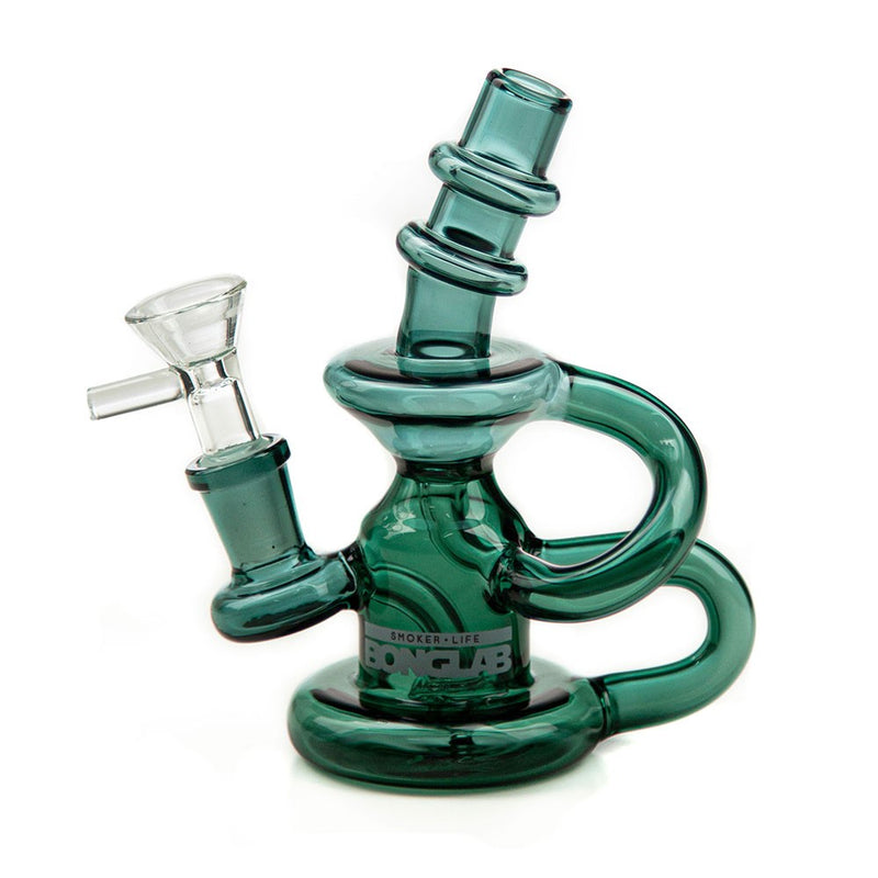 R3 MINI TEAL-BONGLAB (DS)