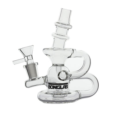 R3 MINI CLEAR-BONGLAB (DS)