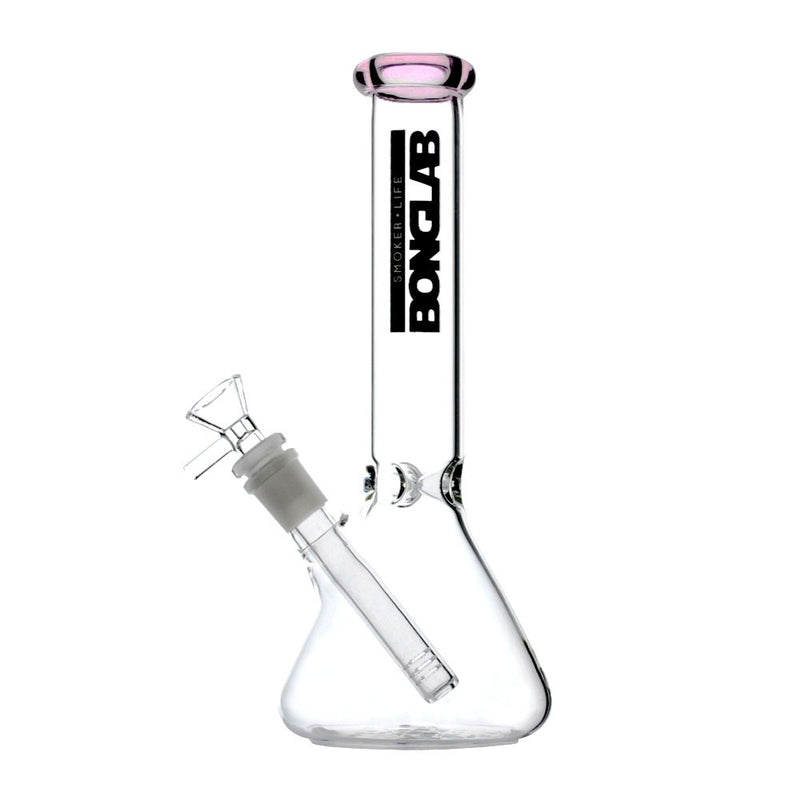 LITTLE BUCHNER PINK-BONGLAB (DS)
