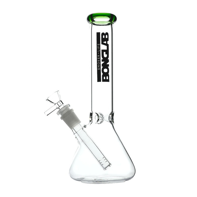 LITTLE BUCHNER GREEN-BONGLAB (DS)