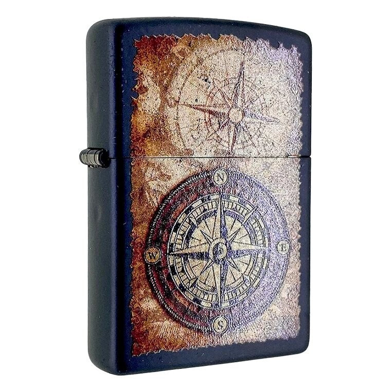 COMPASS DESING-ZIPPO (DS)