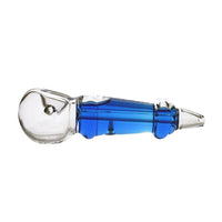 GLYCERIN SNOWY PIPE-BONGLAB (DS)