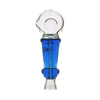 GLYCERIN SNOWY PIPE-BONGLAB (DS)