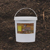 HUMUS DE LOMBRIZ CALIFORNIANA 3KG-LDG (DS)