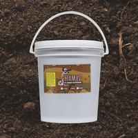 HUMUS DE LOMBRIZ CALIFORNIANA 5KG-LDG (DS)