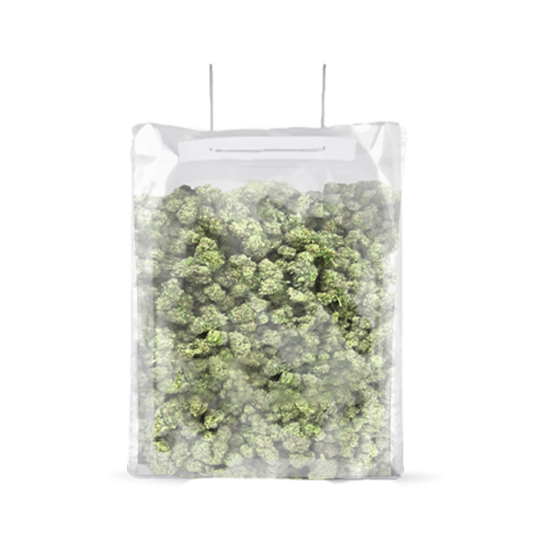BOLSA TERPLOC TERPY BAG 0,5-1 KG-GROVE BAGS (DS)