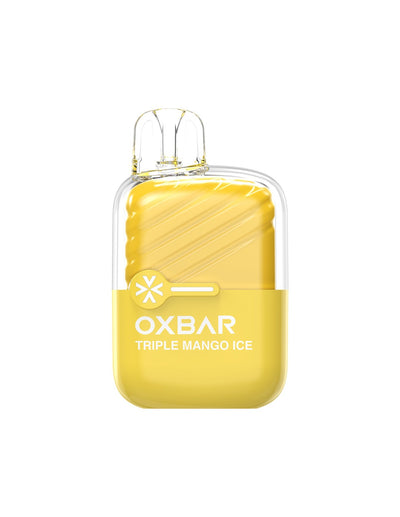 VAPORIZADOR MINI 2200 TRIPLE MANGO ICE-OXBAR (DS)