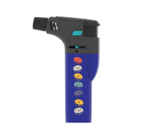 ENCENDEDOR TORCH ZT-70 AZUL/DONAS-ZENGAZ (DS)