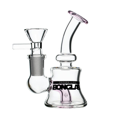 TINY BELL PINK-BONGLAB (DS)