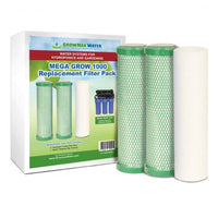 PACK FILTRO REEMPLAZO MEGA 1000-GROW MAX (DS)