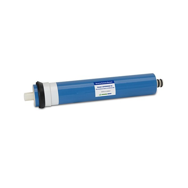 MEMBRANA DE OSMOSIS INVERSA DE ALTO FLUJO 150 GPD (500LT/D) -GROW MAX