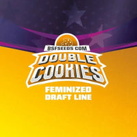 DOUBLE COOKIES FEM X2-BSF (DS)