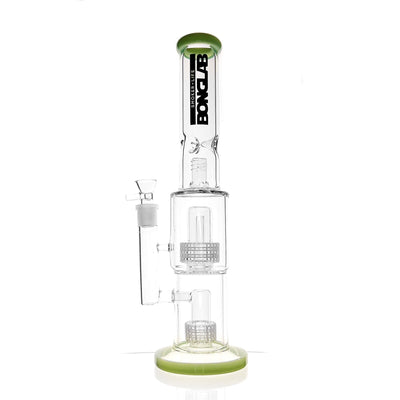 DOUBLE SHOT GREEN-BONGLAB (DS)