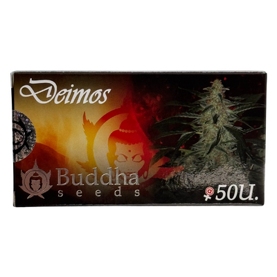 DEIMOS AUTO X50-BUDDHA SEEDS (DS)
