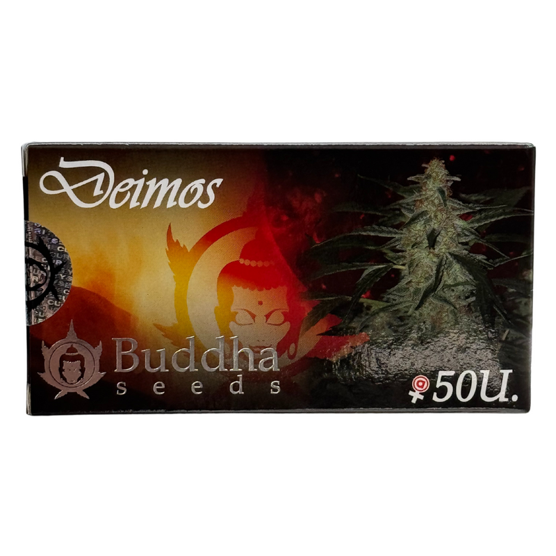 DEIMOS AUTO X50-BUDDHA SEEDS (DS)