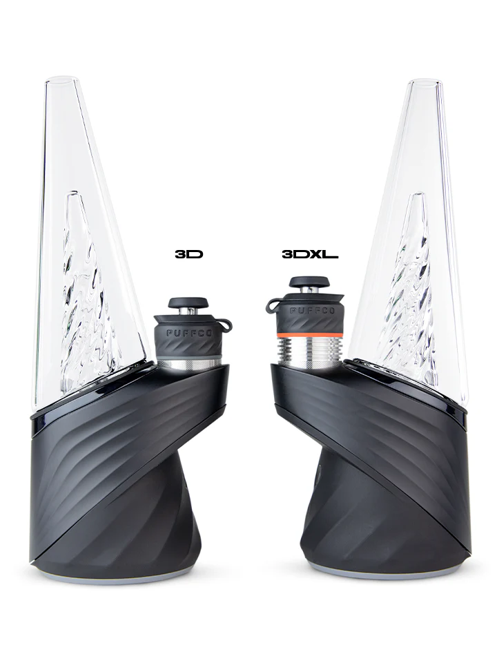 NEW PEAK PRO ONYX + 3DXL-PUFFCO