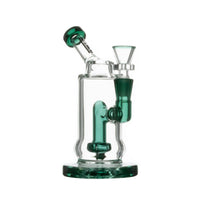 SAUCER RIG TEAL-BONGLAB (DS)