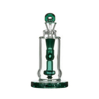 SAUCER RIG TEAL-BONGLAB (DS)