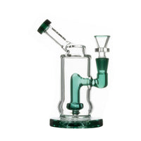 SAUCER RIG TEAL-BONGLAB (DS)